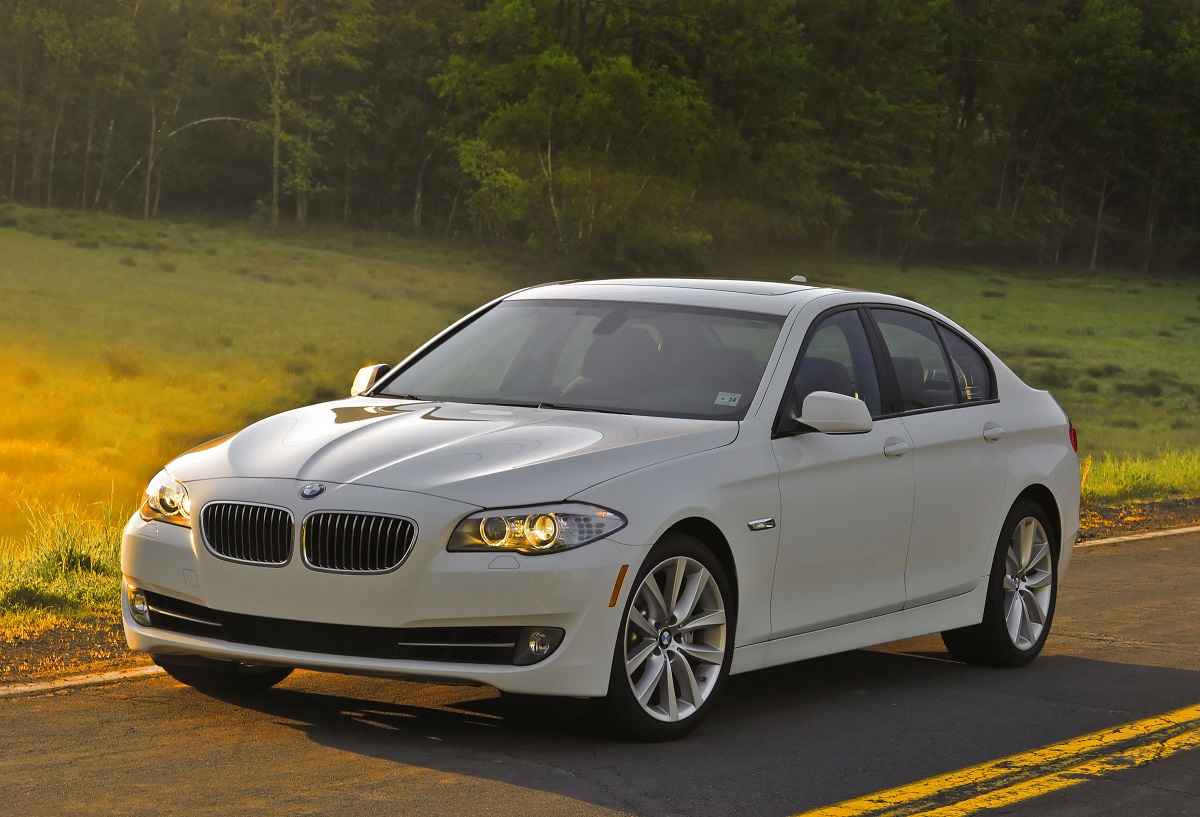 3 Most Common BMW 5 Series Problems Reported by Hundreds of Owners