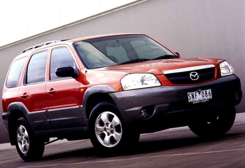 Used Mazda Tribute review: 2001-2003 | CarsGuide