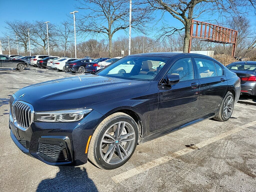 Used 2021 BMW 7 Series for Sale in Chicago, IL (with Photos) - CarGurus