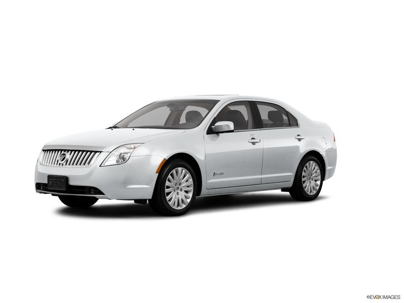 2011 Mercury Milan Hybrid Research, Photos, Specs and Expertise | CarMax