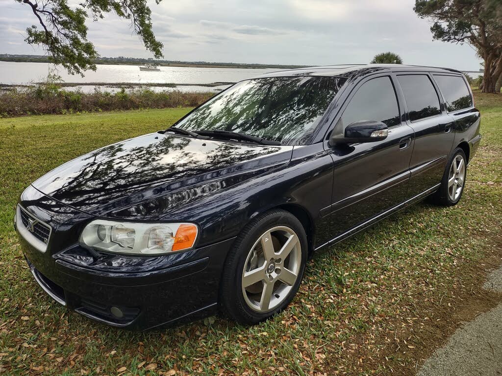 Used 2007 Volvo V70 for Sale (with Photos) - CarGurus
