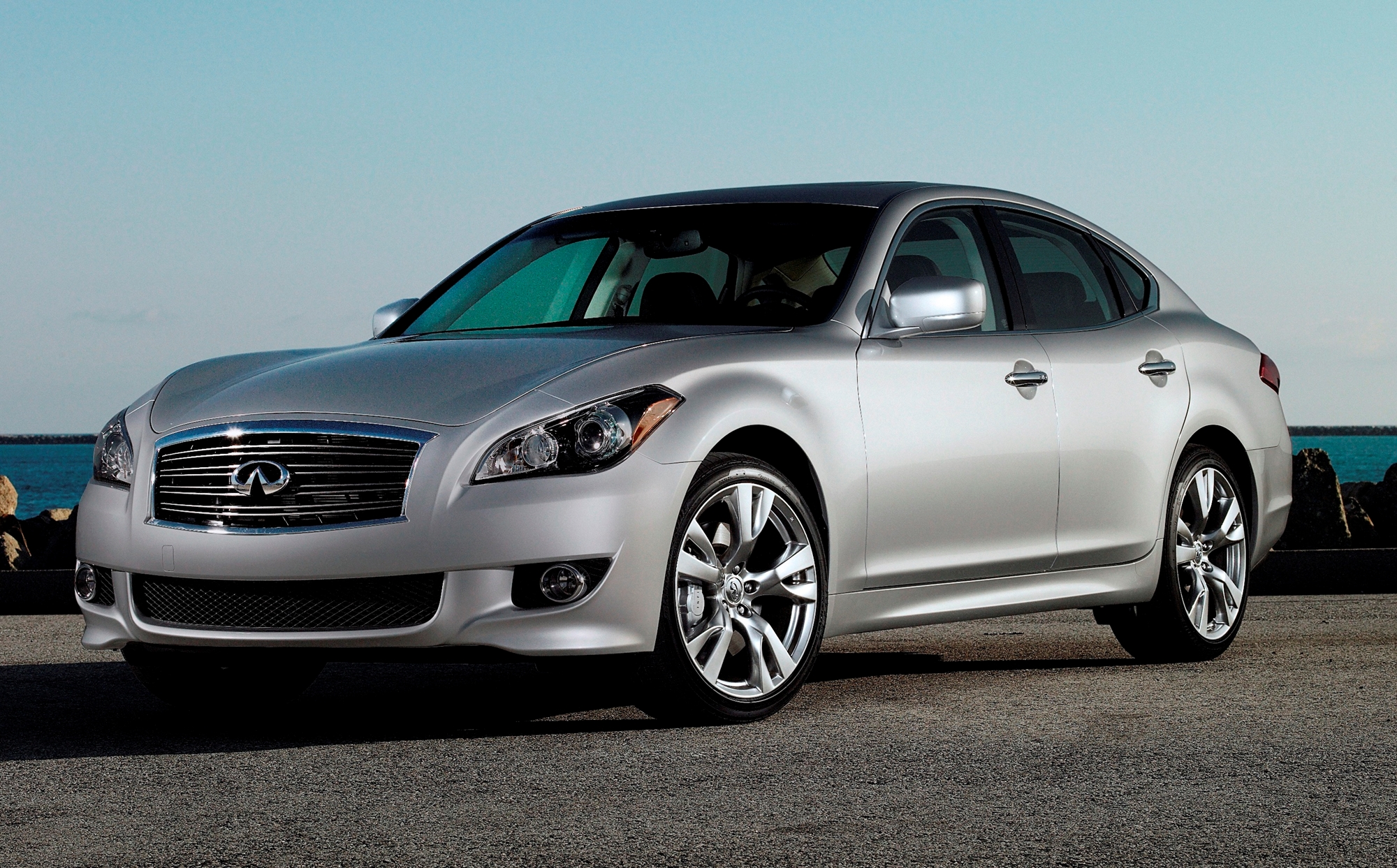 2013 Infiniti M37x Full Specs, Features and Price | CarBuzz