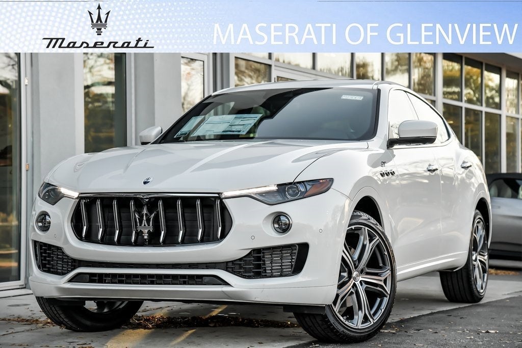 2023 Maserati Levante GT Glenview IL | Maserati of Glenview  ZN661XUA6PX414516