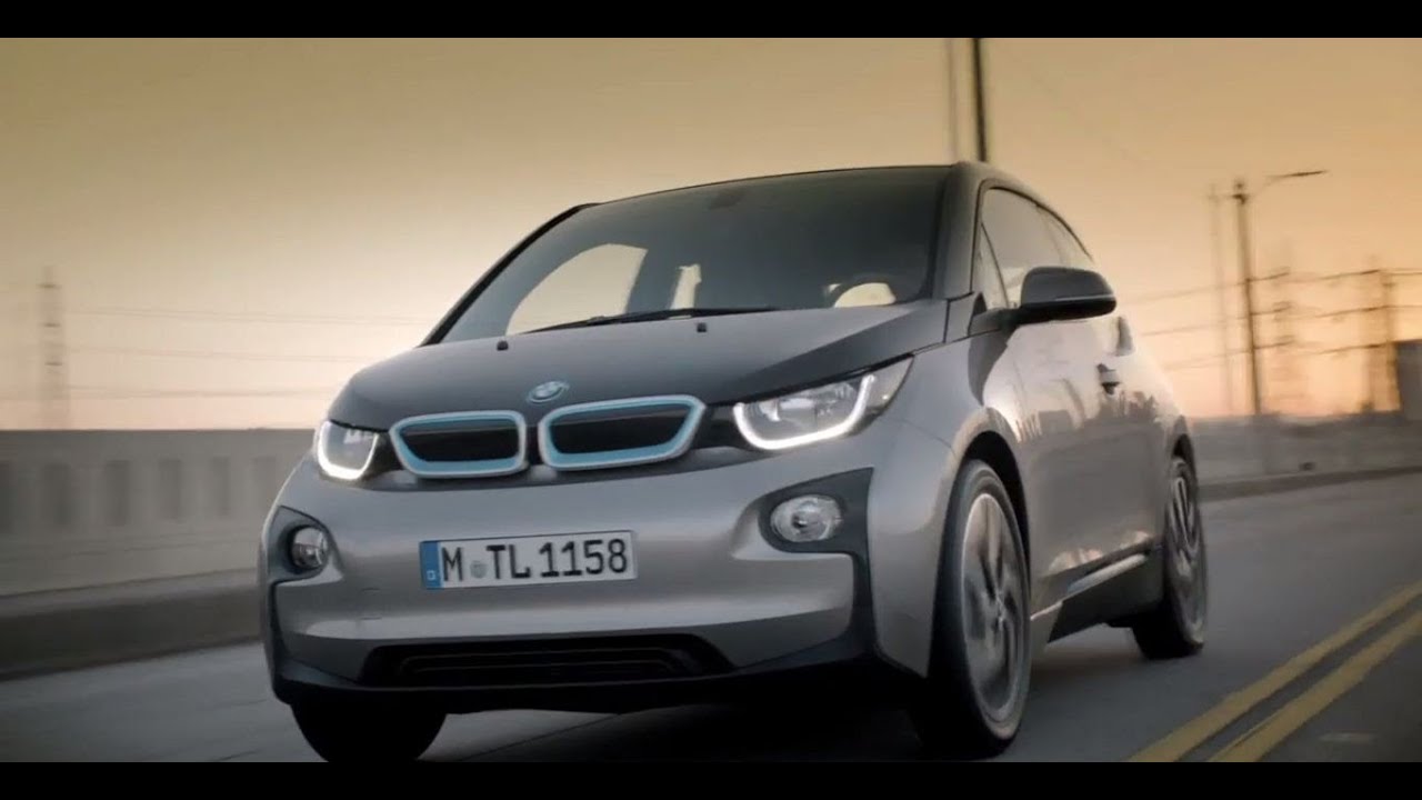 The all-electric BMW i3 - Official Launch Video. - YouTube