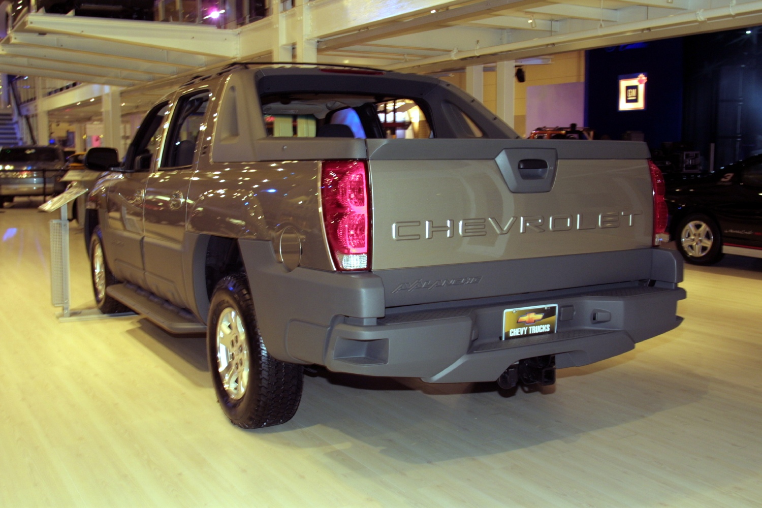 Revisiting the 2002 Chevrolet Avalanche, MotorTrend's Truck of the Year