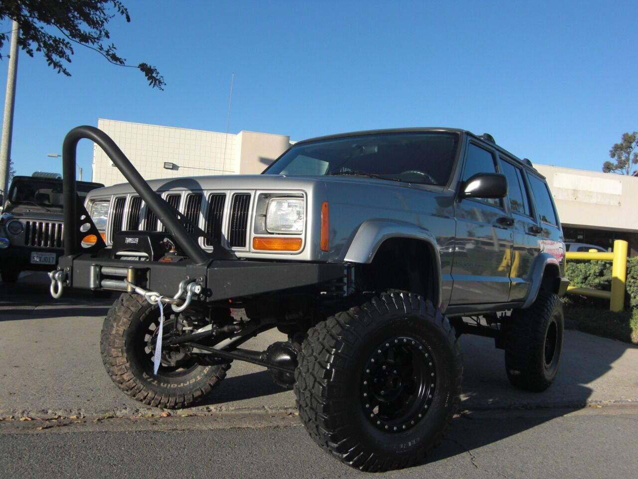2000 Jeep Cherokee For Sale - Carsforsale.com®