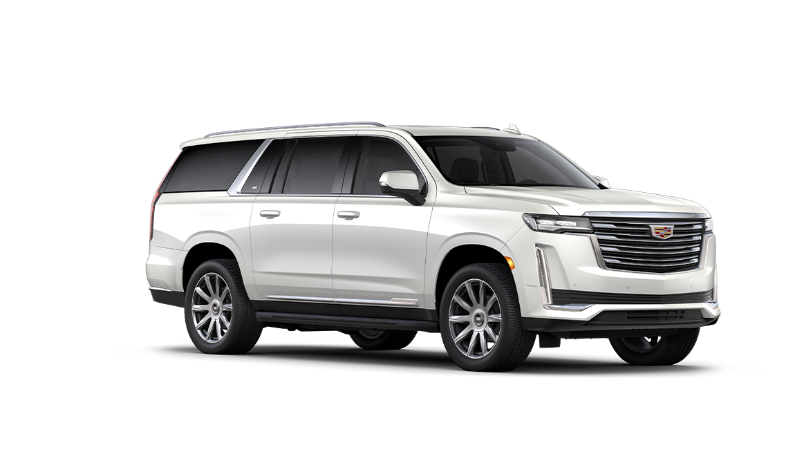Reserve Your 2021 Cadillac Escalade at King Cadillac in FLORENCE