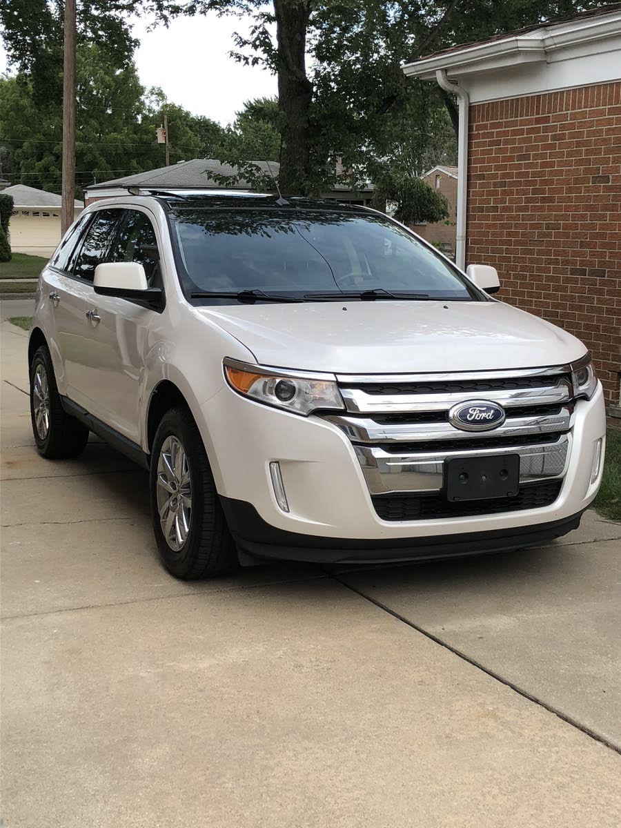 Ford Edge Questions - Lights on 2011 Ford edge - CarGurus