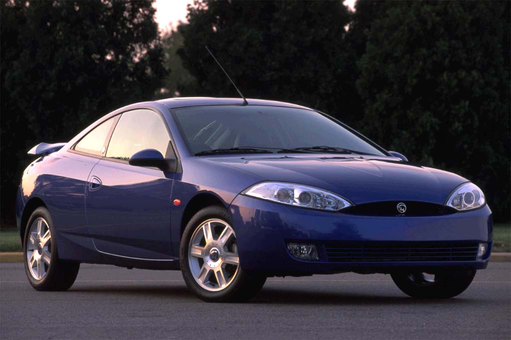 1999-02 Mercury Cougar | Consumer Guide Auto