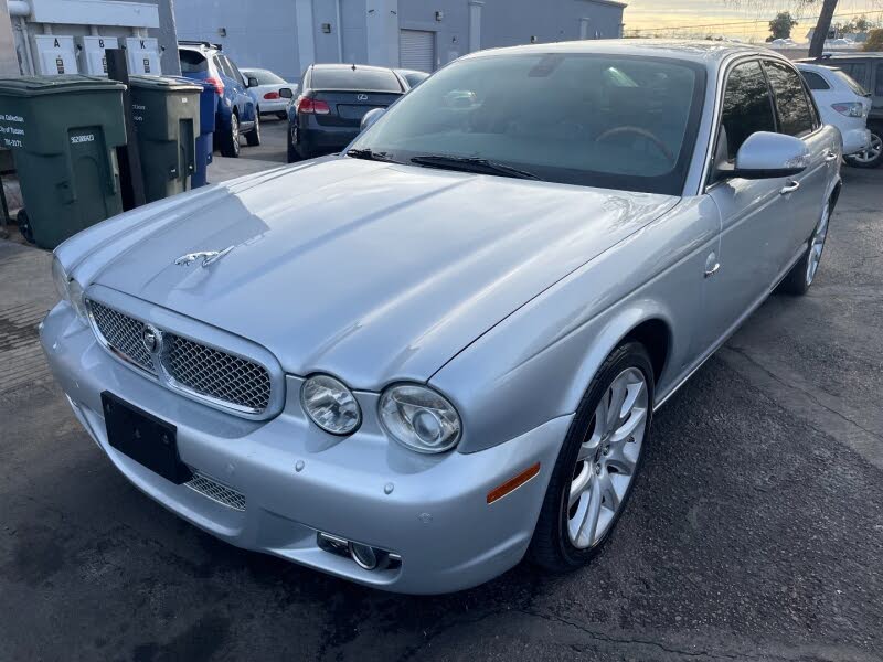 Used 2009 Jaguar XJ-Series for Sale (with Photos) - CarGurus
