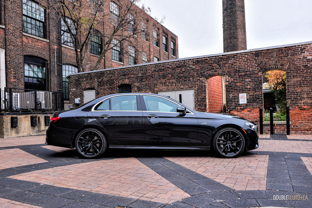 2022 Mercedes-AMG E 53 4MATIC+ - DoubleClutch.ca