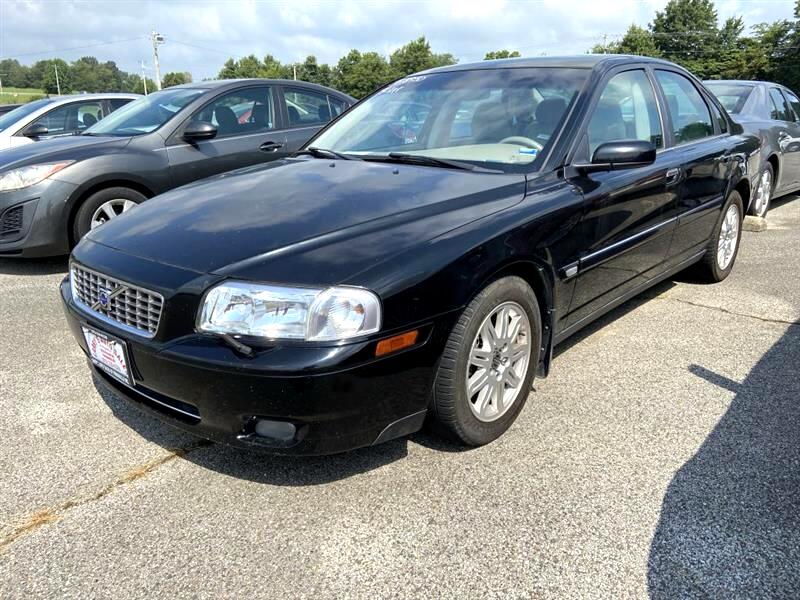 Used 2005 Volvo S80 2.5T for Sale in Paragould AR 72450 Larry's Auto Sales  of Paragould