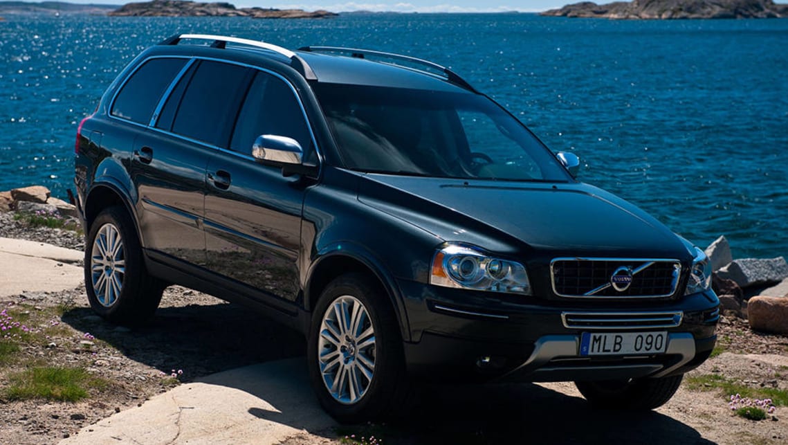 Used Volvo XC90 review: 2003-2015 | CarsGuide