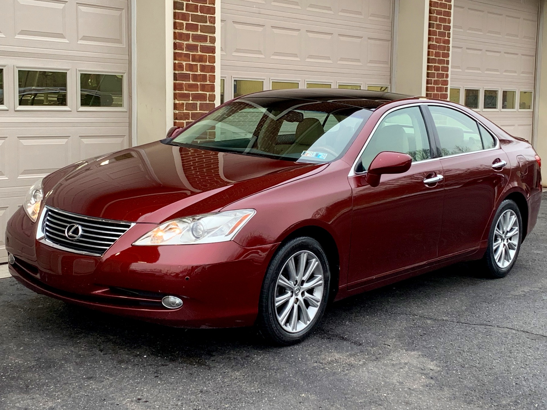 2008 Lexus ES 350 Ultra Luxury Stock # 250519 for sale near Edgewater Park,  NJ | NJ Lexus Dealer