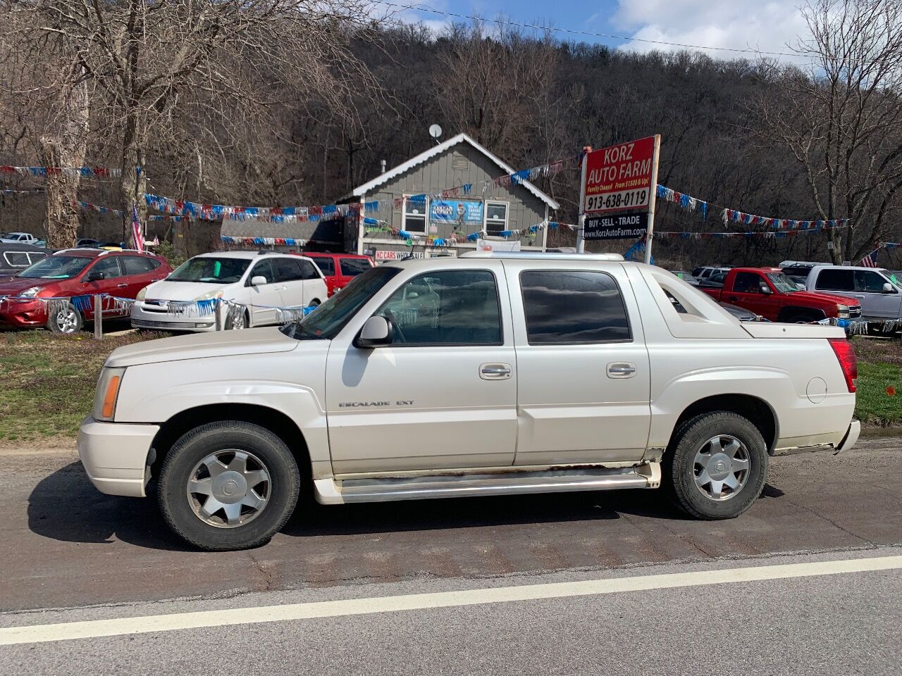 2005 Cadillac Escalade EXT For Sale - Carsforsale.com®