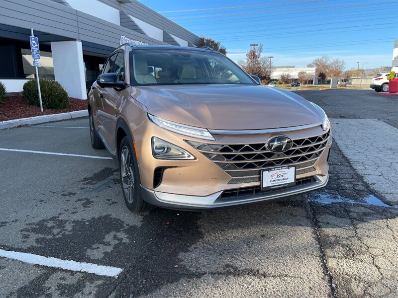 2020 Hyundai NEXO Limited