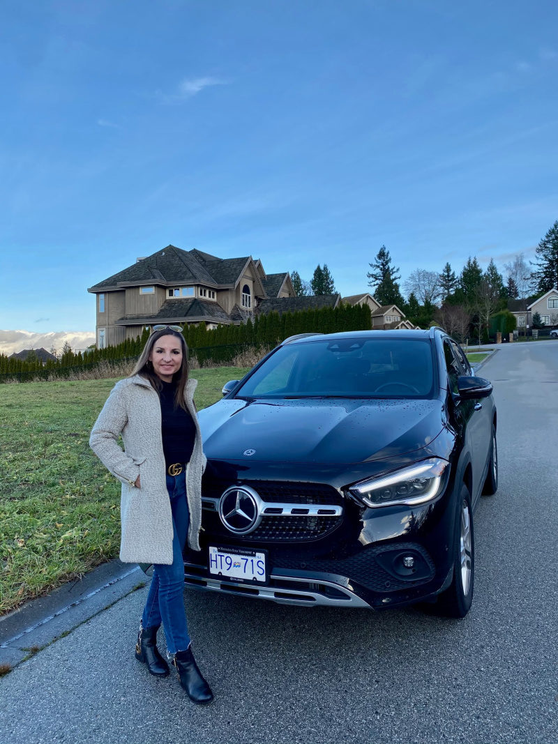 2021 Mercedes-Benz GLA 250: Ready for Anything! - A Girls Guide to Cars