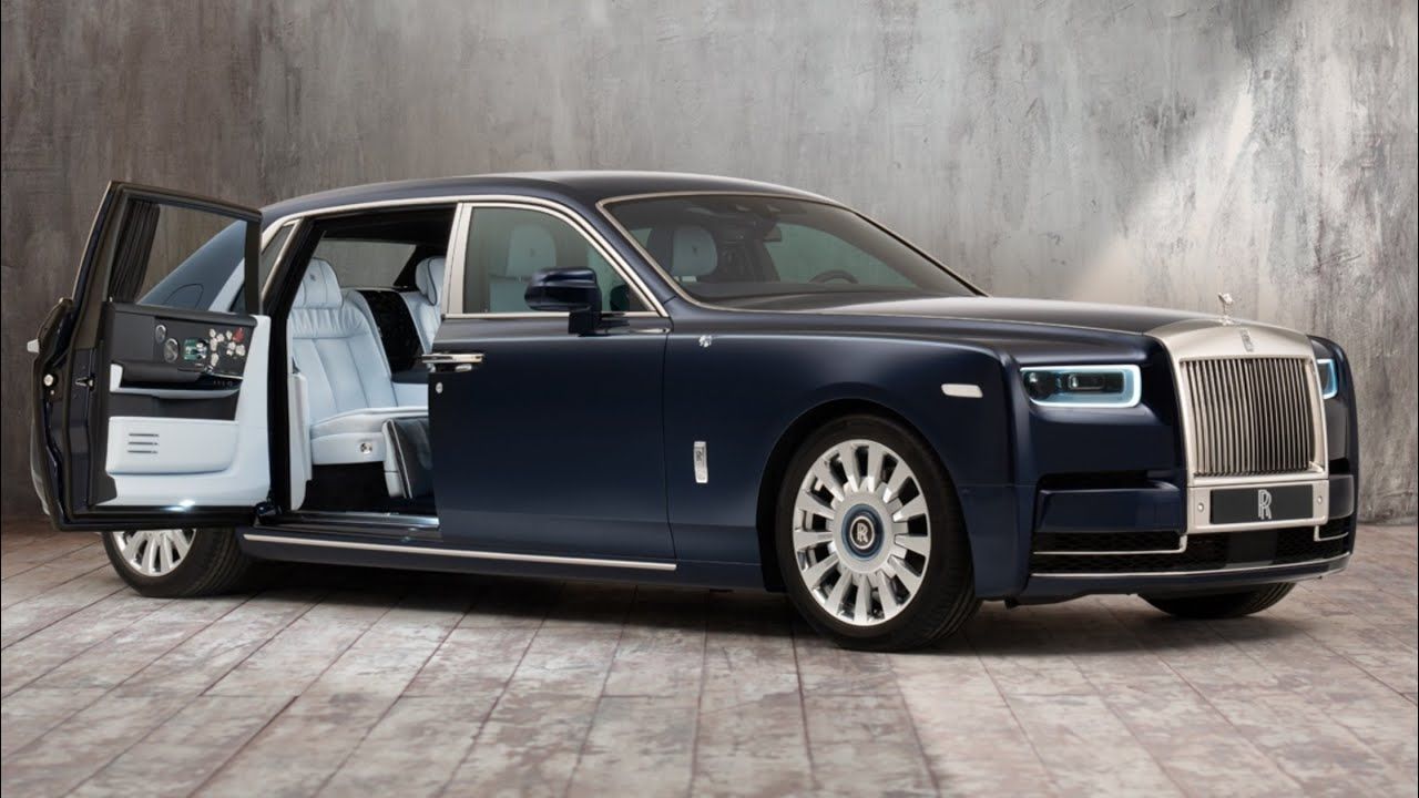2020 Rolls-Royce Phantom | Rolls royce phantom, Luxury cars rolls royce, Rolls  royce