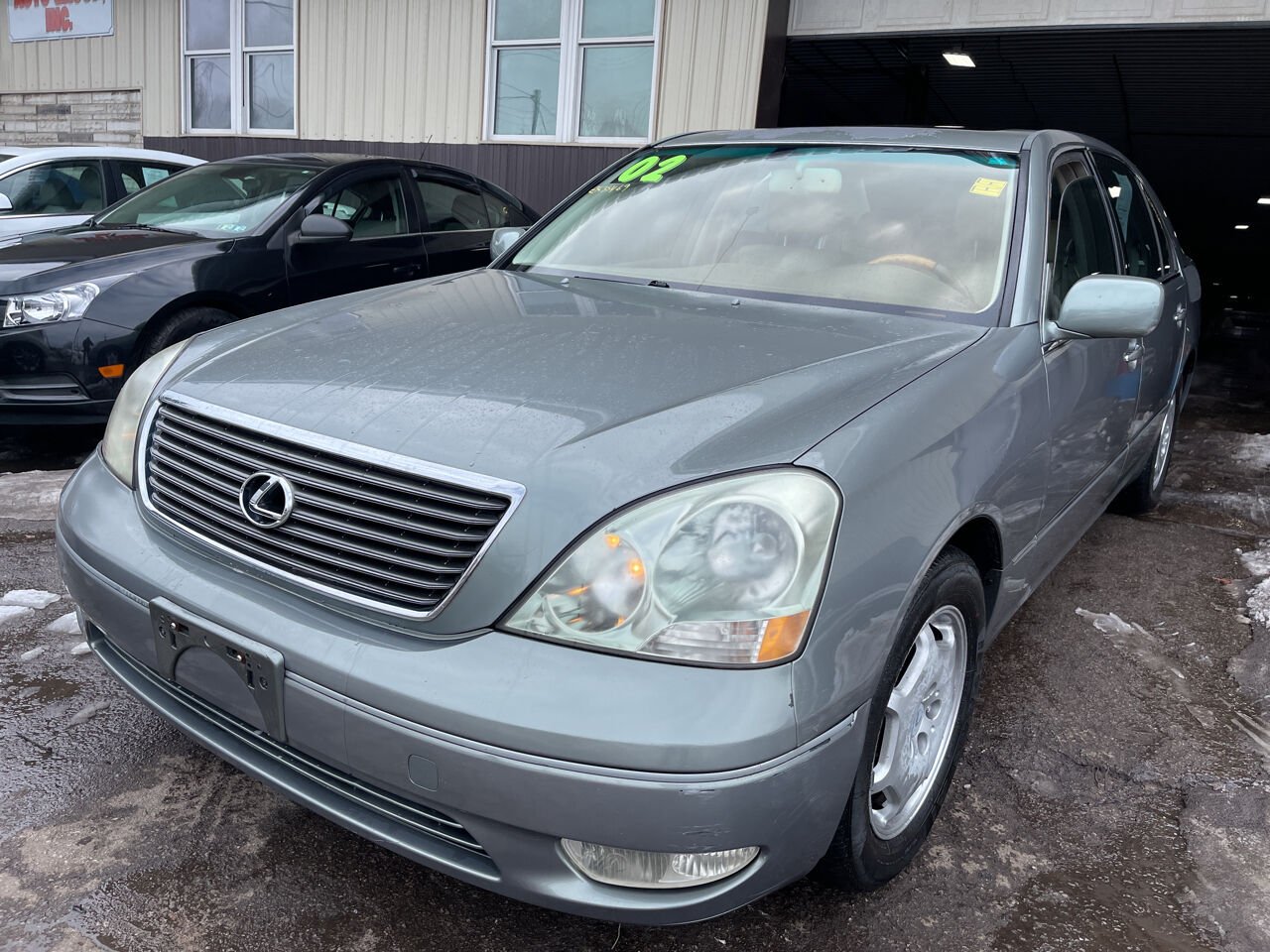 Lexus LS 430 For Sale In Ohio - Carsforsale.com®