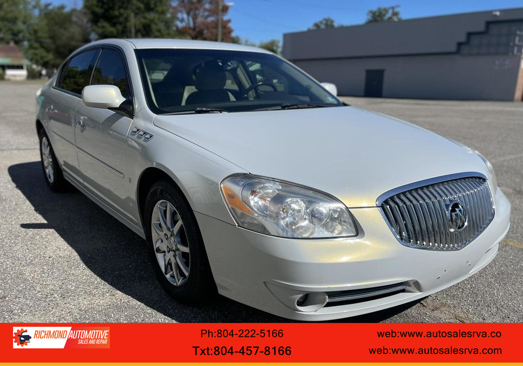 2010 Buick Lucerne For Sale