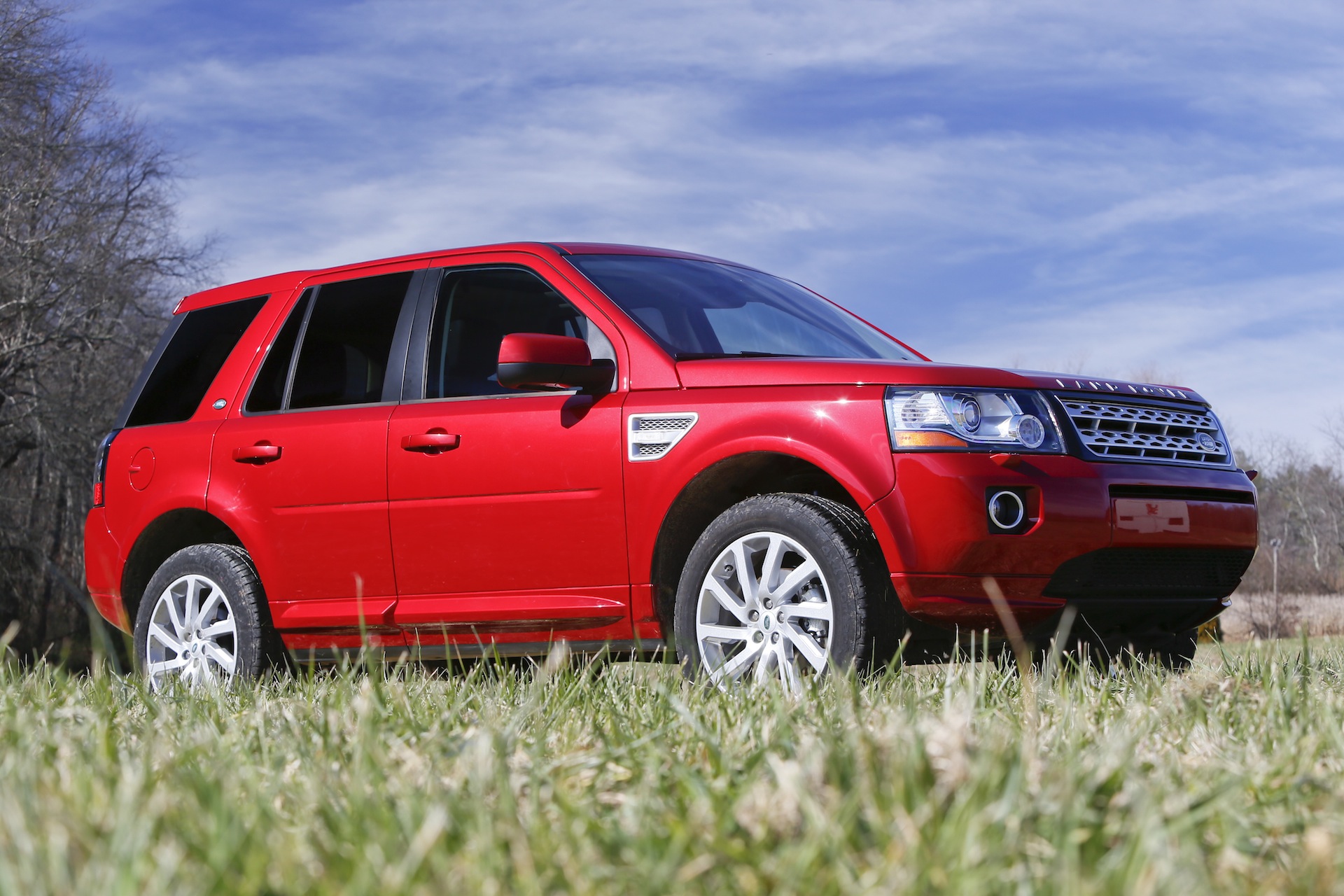 2014 Land Rover LR2 Review, Ratings, Specs, Prices, and Photos - The Car  Connection