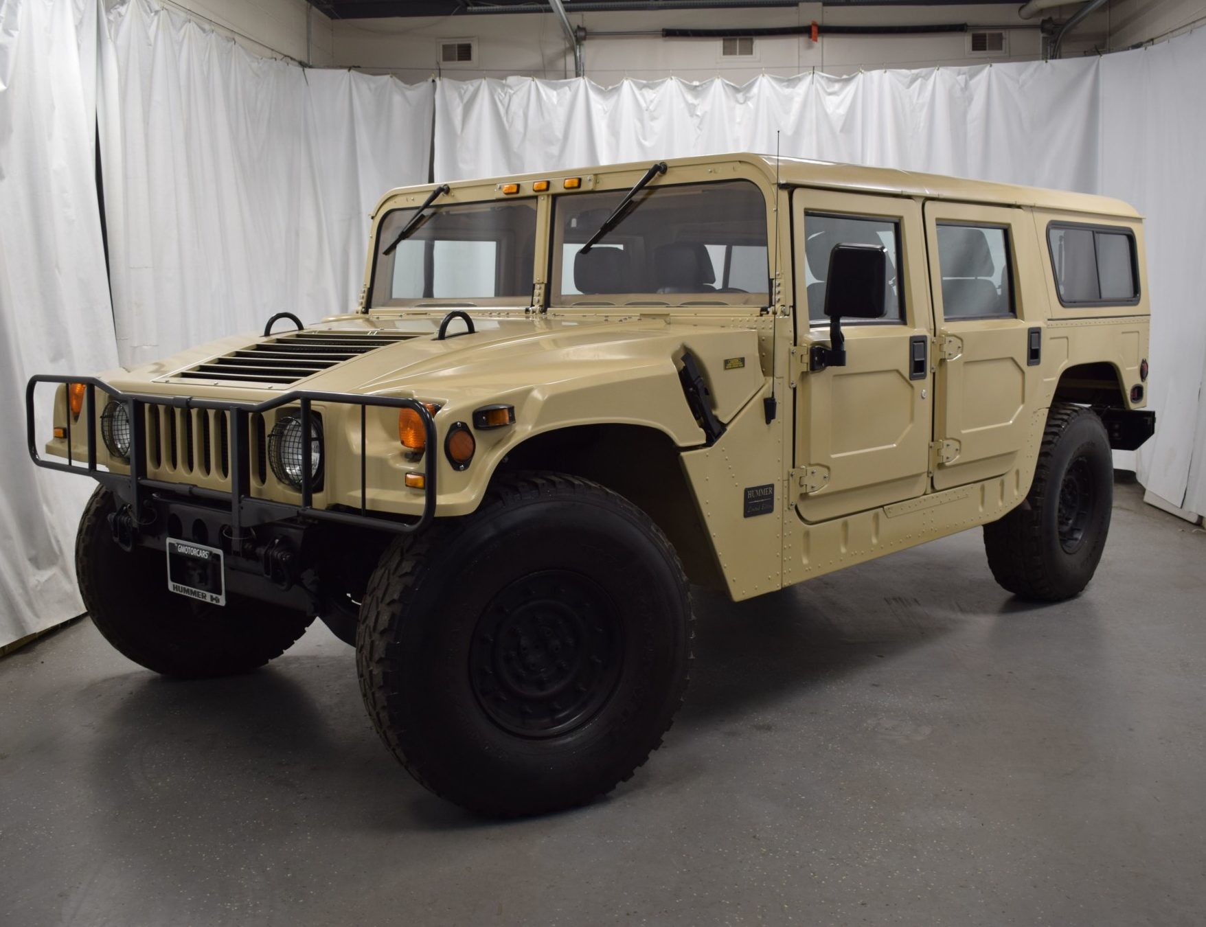 1992 AM General Hummer for sale on BaT Auctions - closed on February 27,  2020 (Lot #28,446) | Bring a Trailer