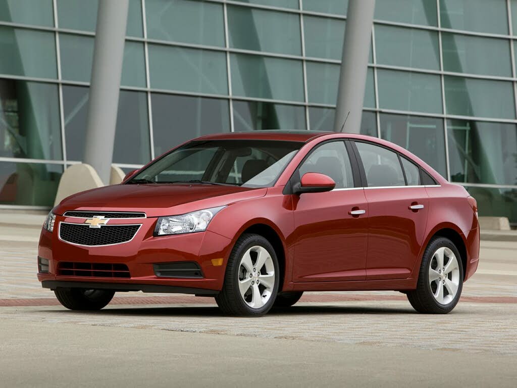Used 2013 Chevrolet Cruze for Sale (with Photos) - CarGurus
