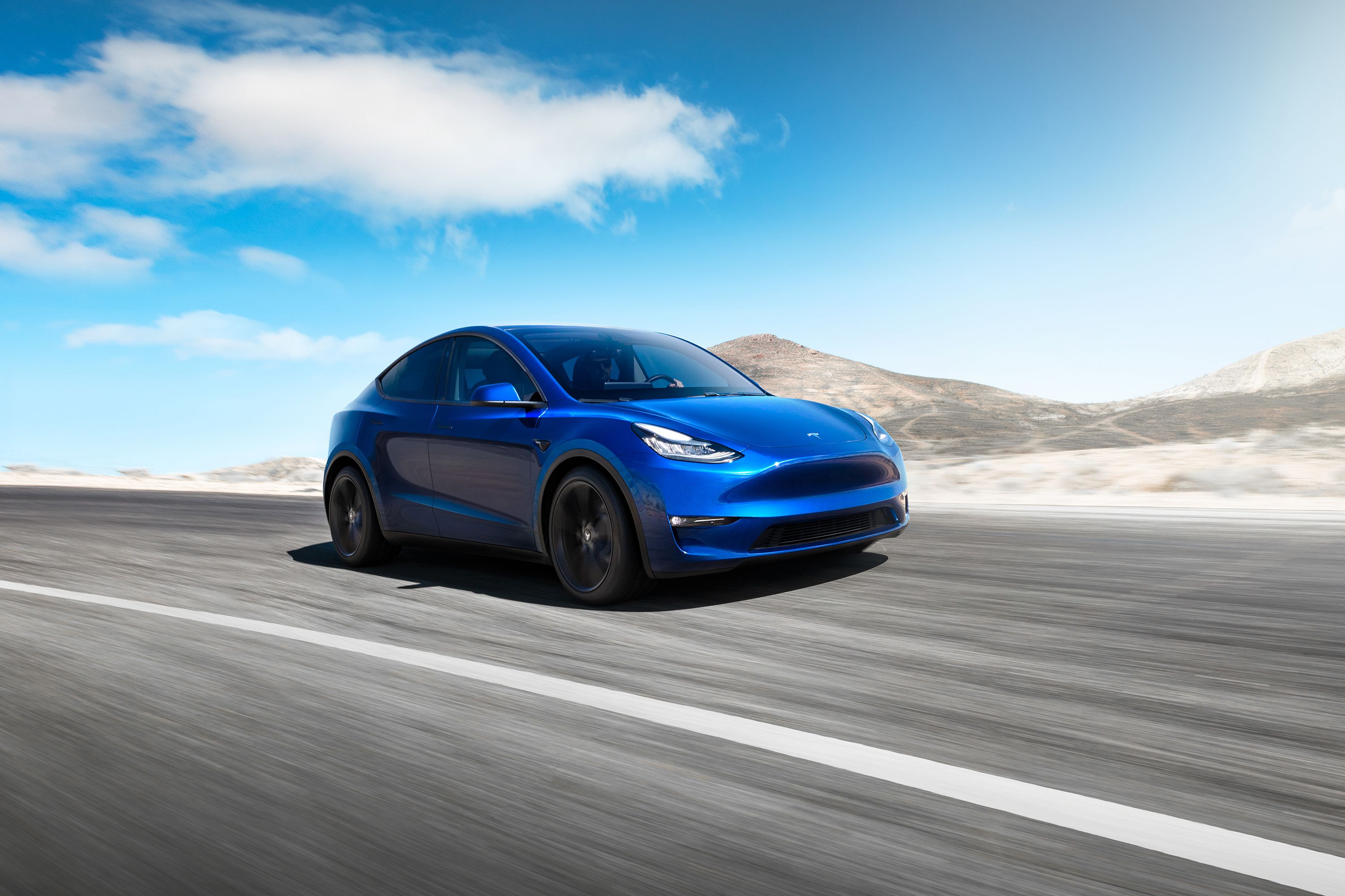 2021 Tesla Model Y: Everything We Know