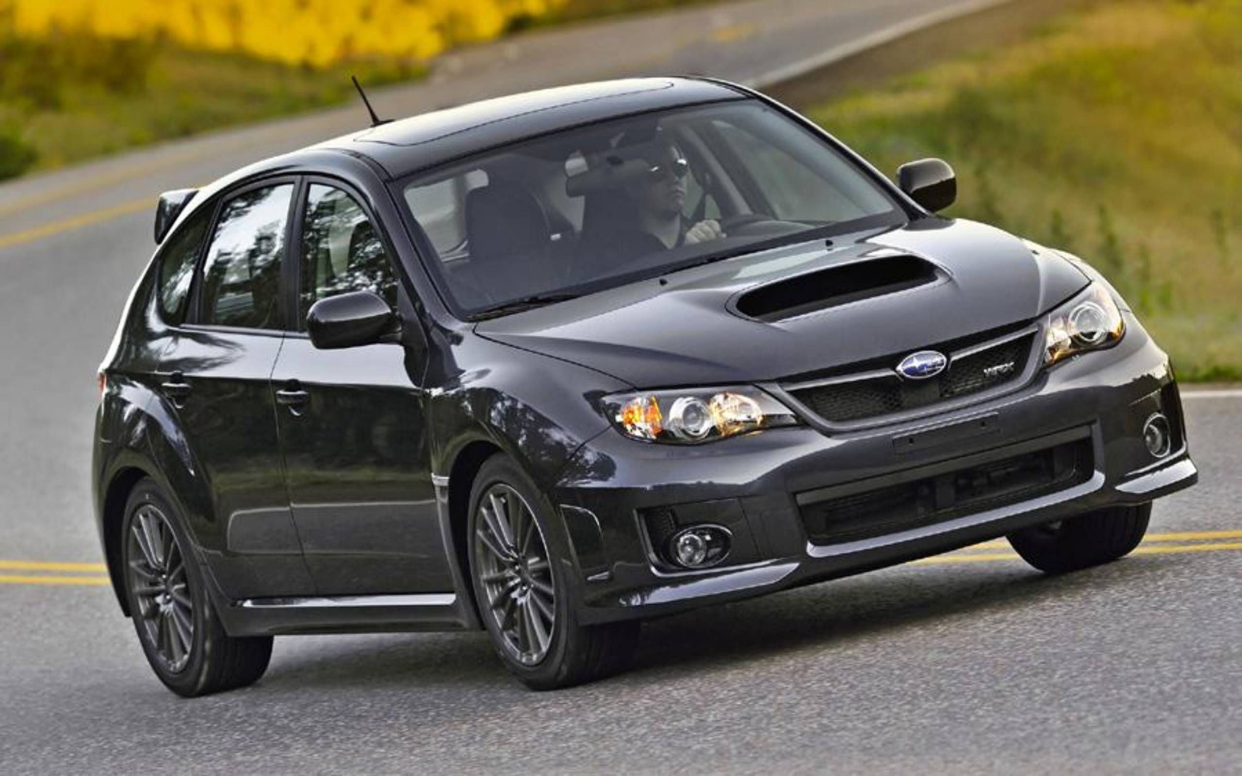 2012 Subaru Impreza WRX 5-Door review notes: Affordable and practical  performance