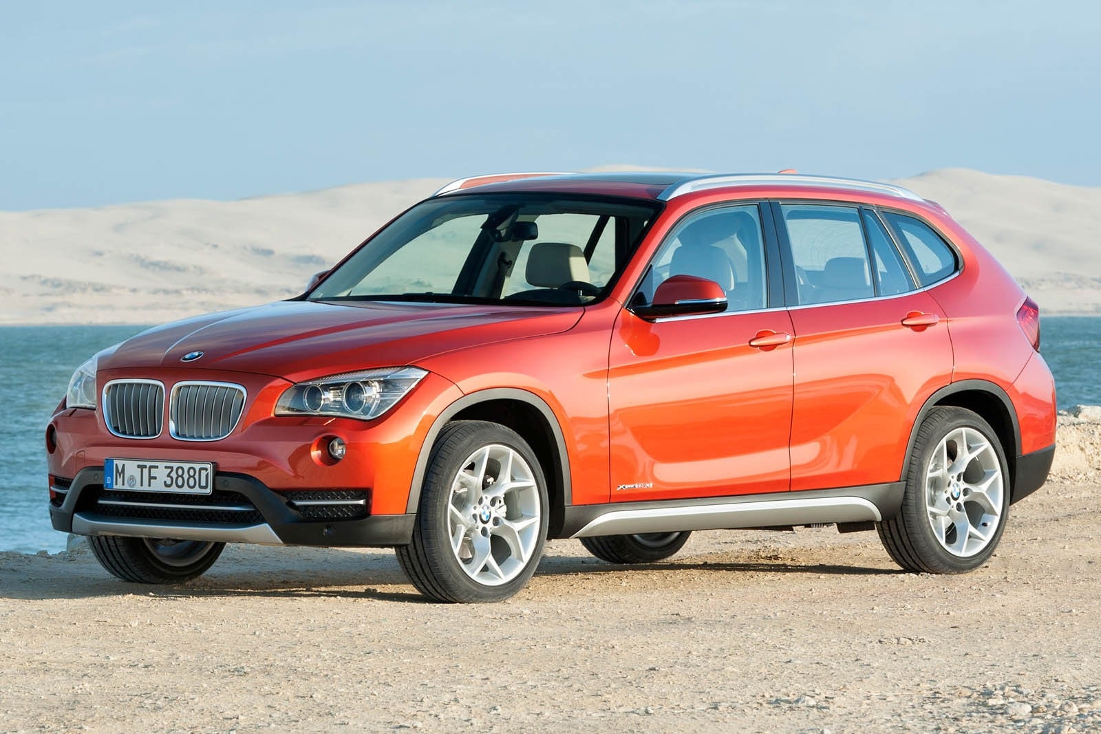 2013 BMW X1 Review & Ratings | Edmunds