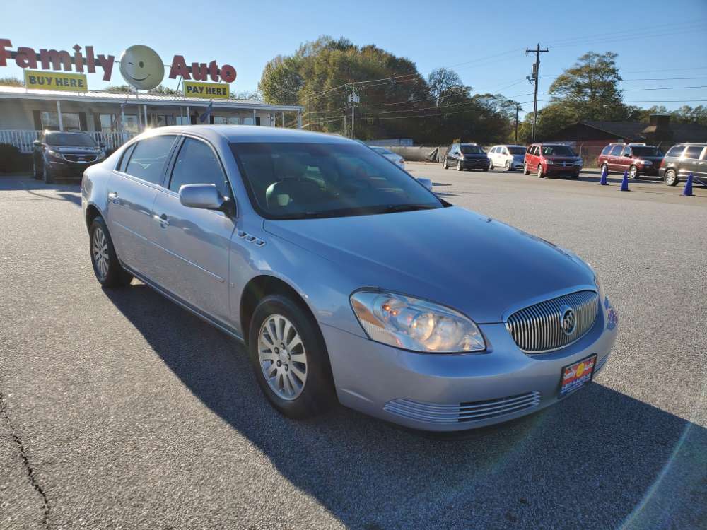 Buick Lucerne 2006 - Family Auto of Anderson