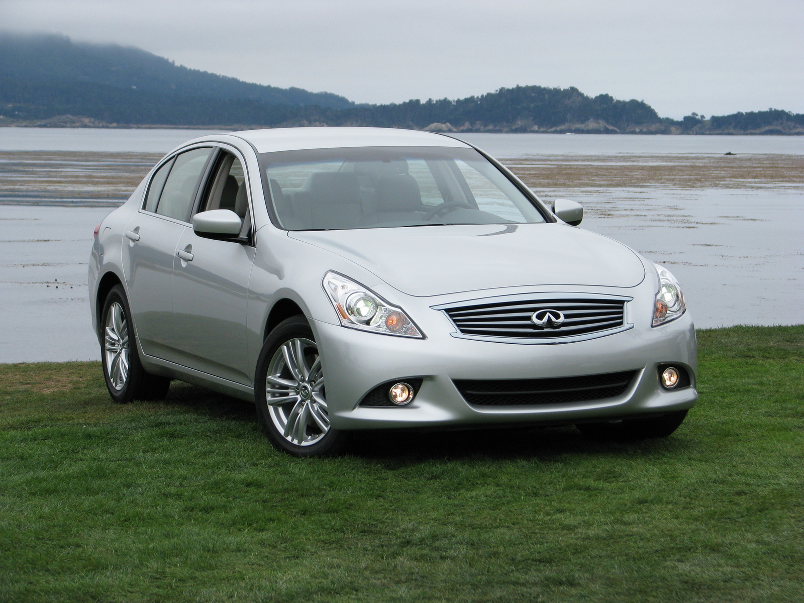 2011 Infiniti G25 On Sale Now, Starts From $30,950