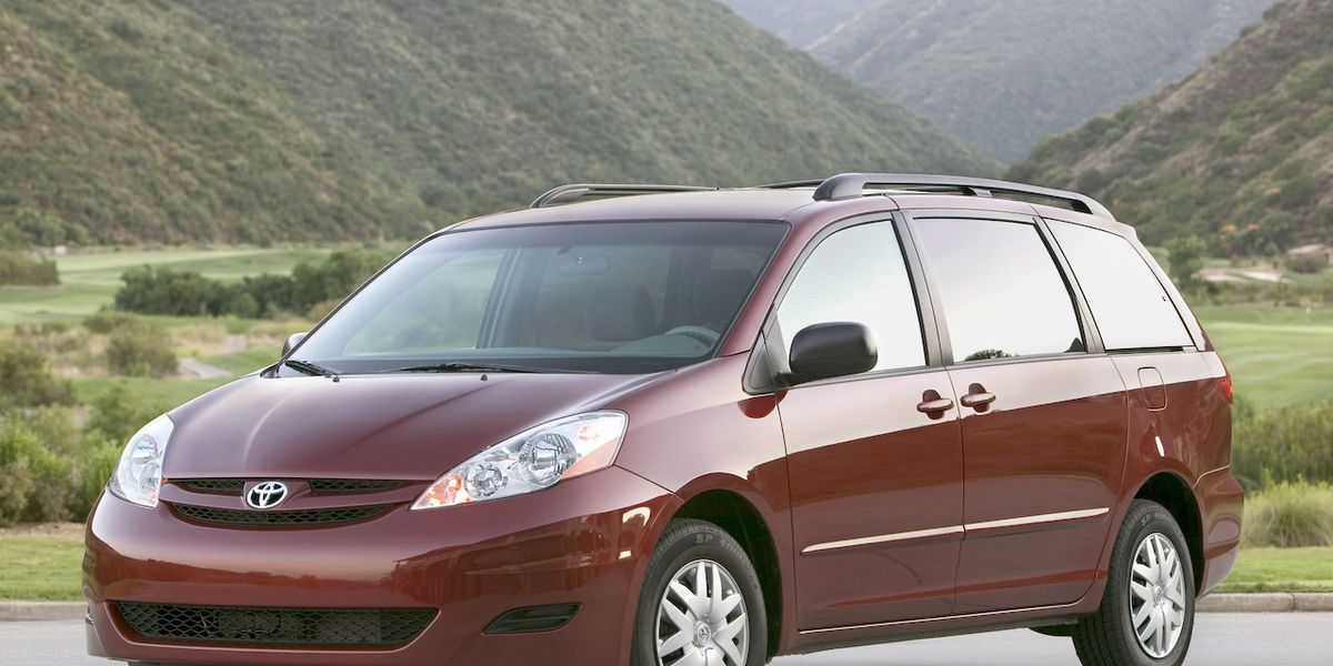 2008 Toyota Sienna