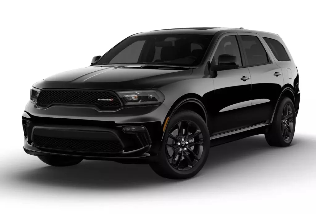 BREAKDOWN: 2021 Dodge Durango SXT & SXT Plus Models: - MoparInsiders