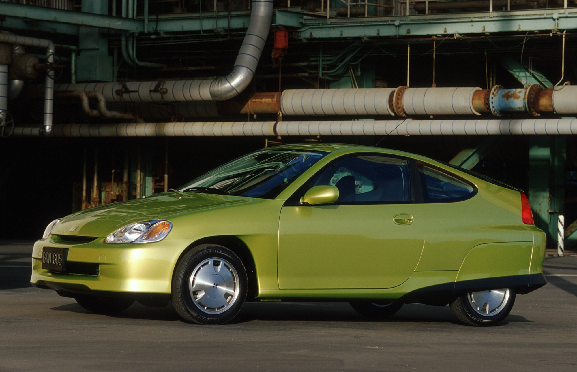 2006 Honda Insight Hatchback Full Specs, Features and Price | CarBuzz