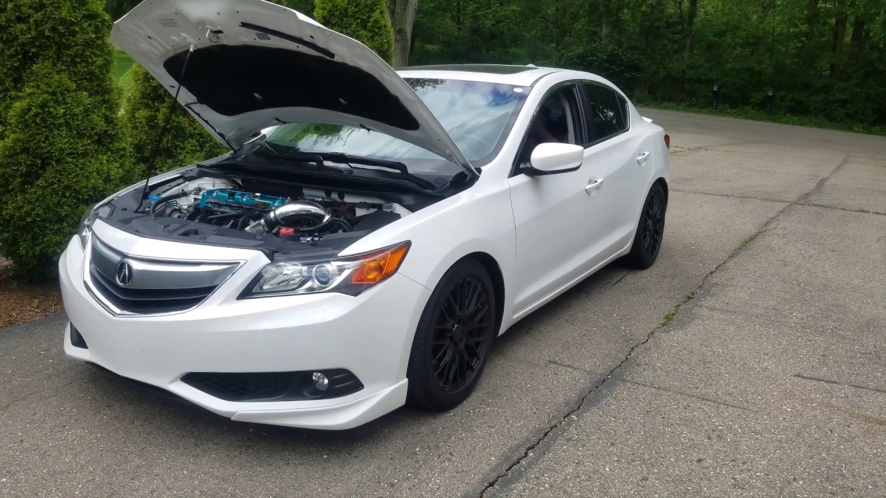 My 2015 Acura ILX Build - YouTube