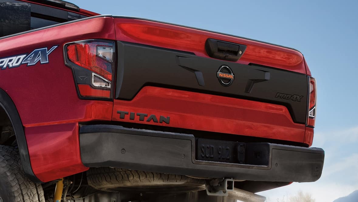 Power Up In Omaha, NE With The 2021 Nissan Titan
