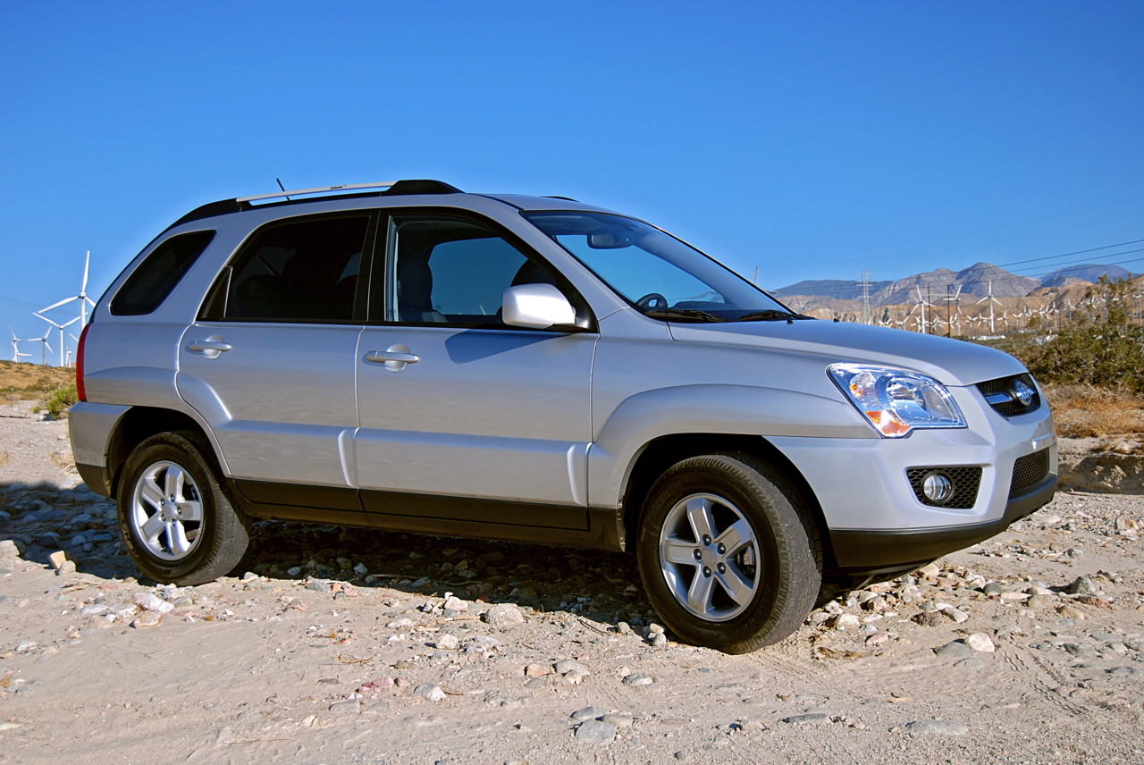 2010 Kia Sportage Review, Ratings, Specs, Prices, and Photos - The Car  Connection