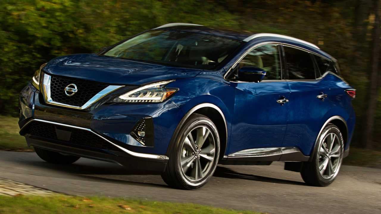 How Nissan Has Improved the new 2021 Nissan Murano SUV | Nissan Ellicott  City How Nissan Has Improved the new 2021 Nissan Murano SUV