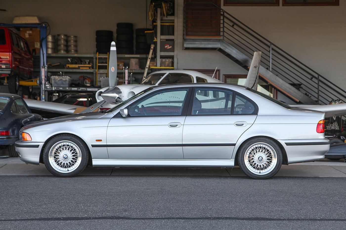 2000 BMW 528i Sport | Glen Shelly Auto — Erie, Colorado