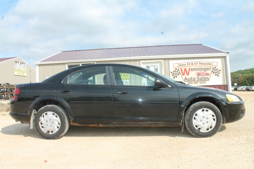Used 2001 Dodge Stratus for Sale (with Photos) - CarGurus