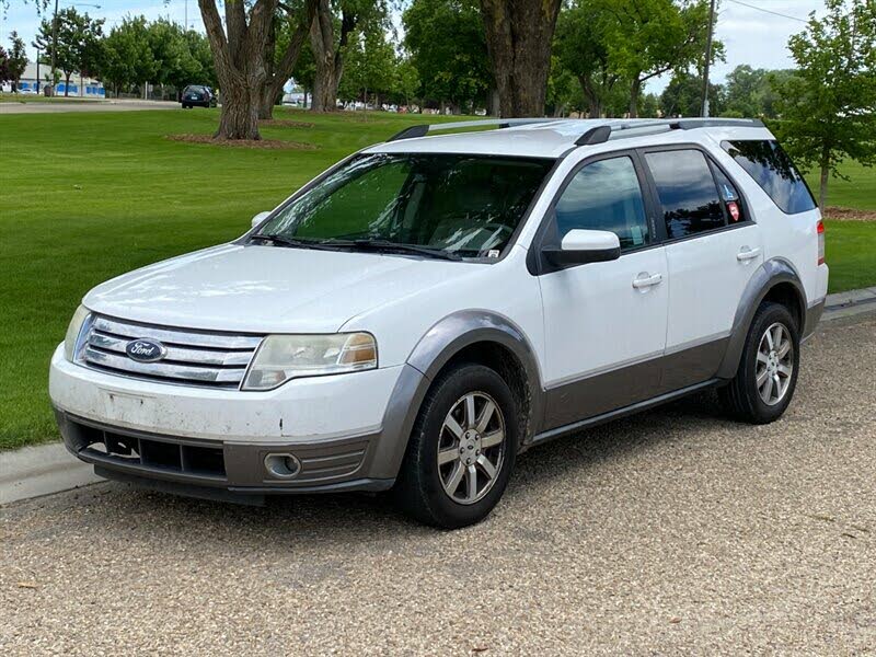 Used Ford Taurus X for Sale in Erie, PA - CarGurus