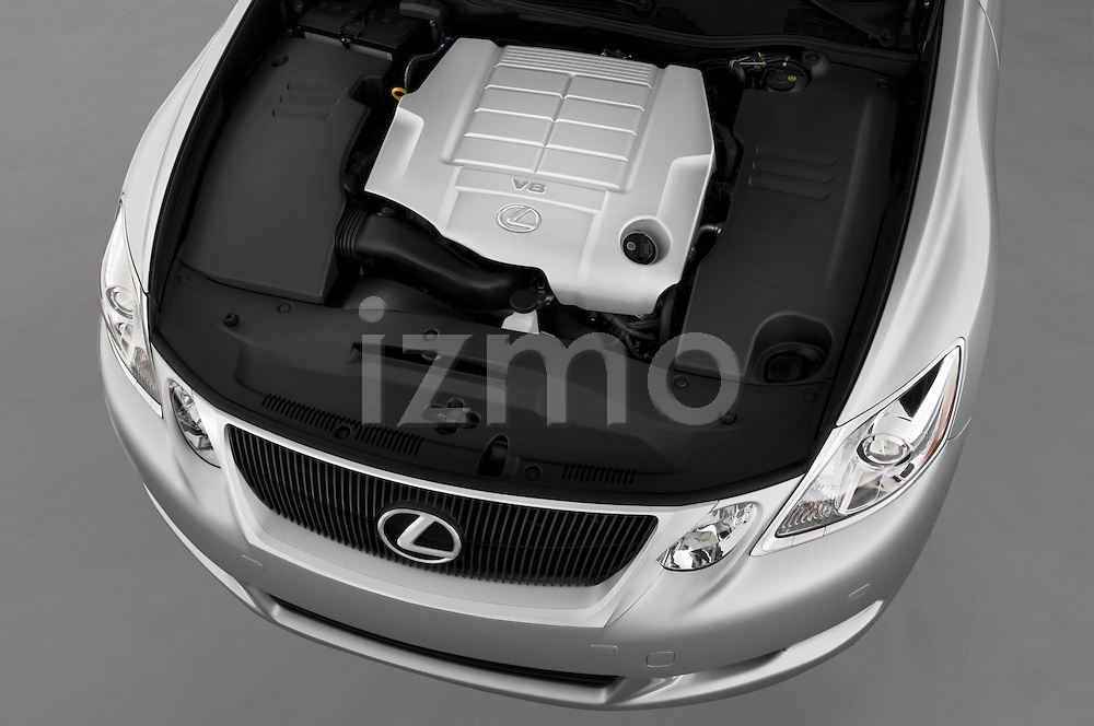 2008 Lexus GS 460 | izmostock