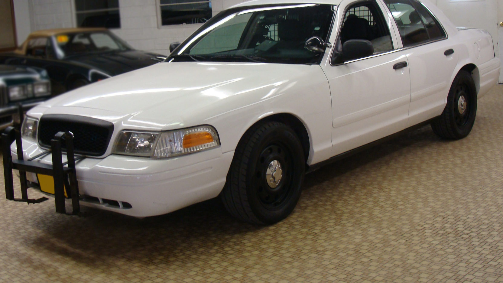 2006 Ford Crown Victoria Police Interceptor | T93 | Kansas City Spring 2014