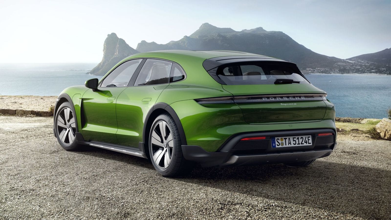 The Porsche Taycan Cross Turismo is wonderfully colorful. Here's what we'd  choose - Autoblog