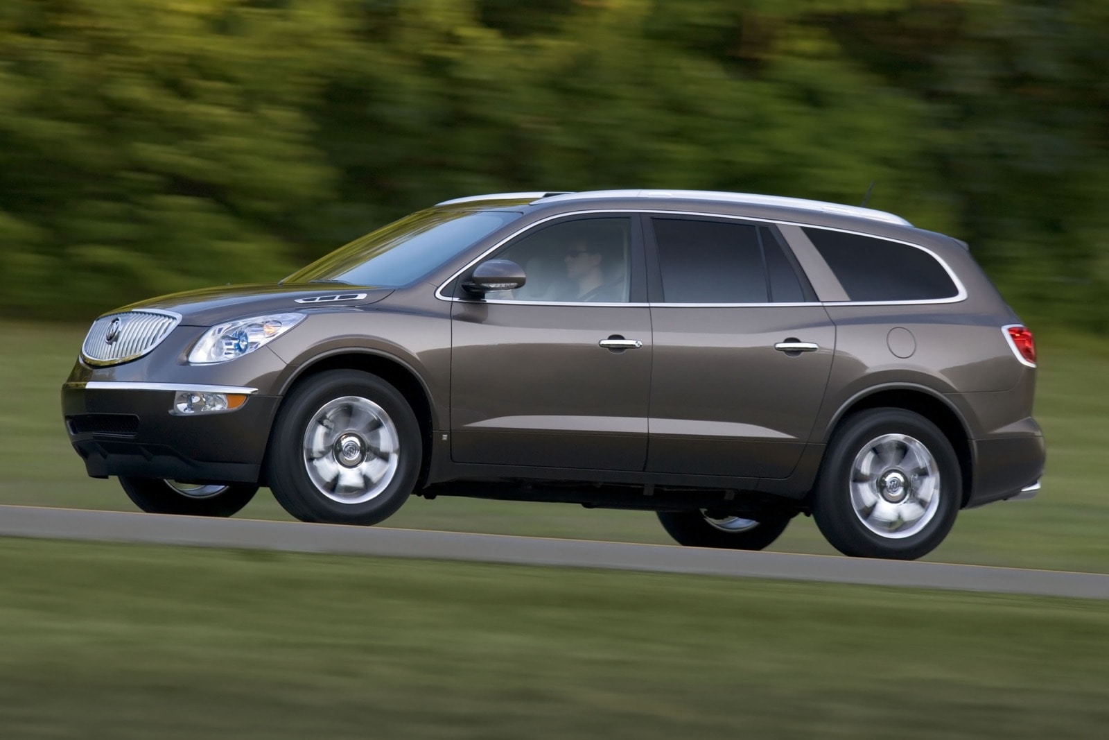2011 Buick Enclave Review & Ratings | Edmunds