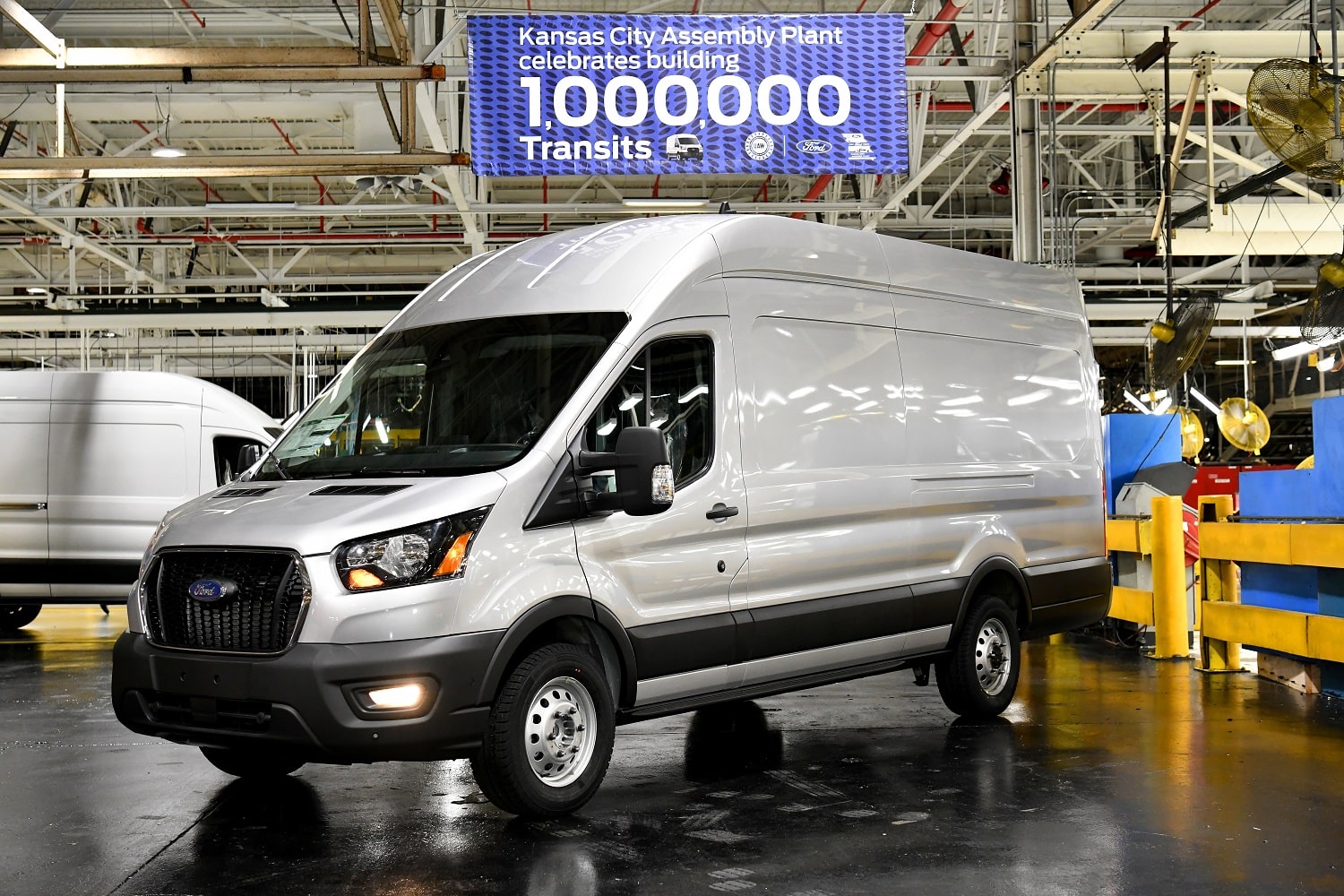 Ford Transit Sales Beat Out ProMaster, Other Rivals In 2022