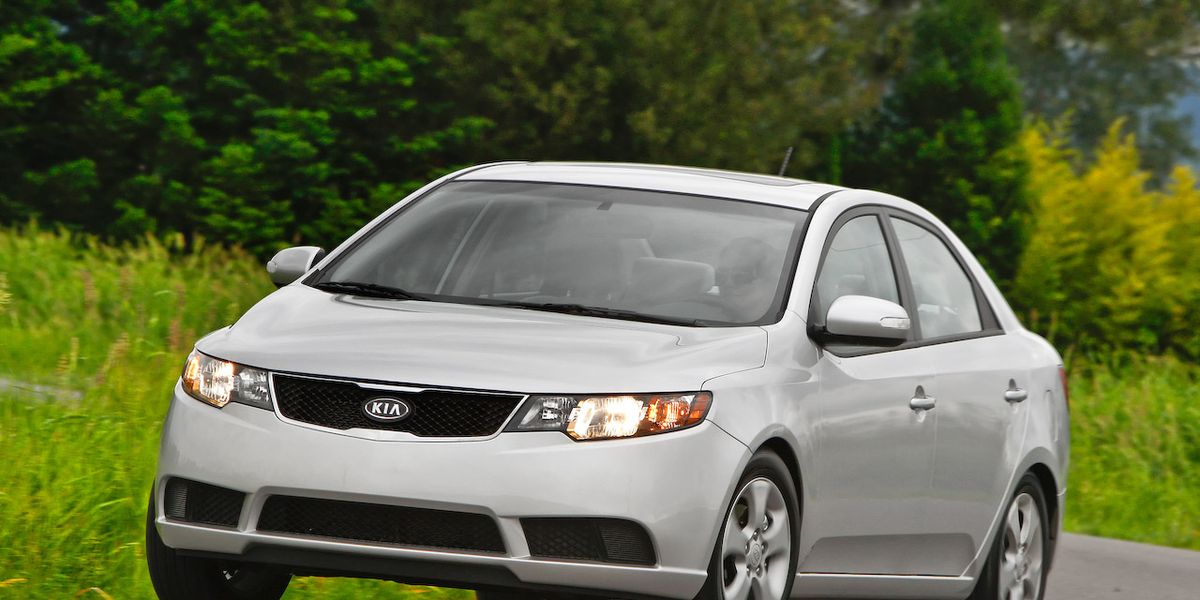 2010 Kia Forte &#8211; Instrumented Test &#8211; Car and Driver