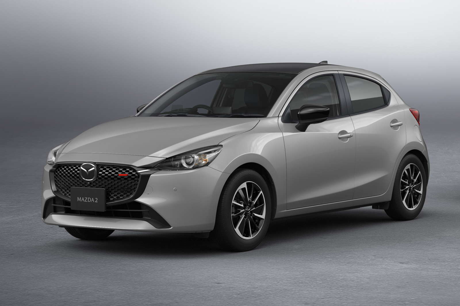 Mazda 2 gains design refresh and sporty specification for 2023 | Autocar