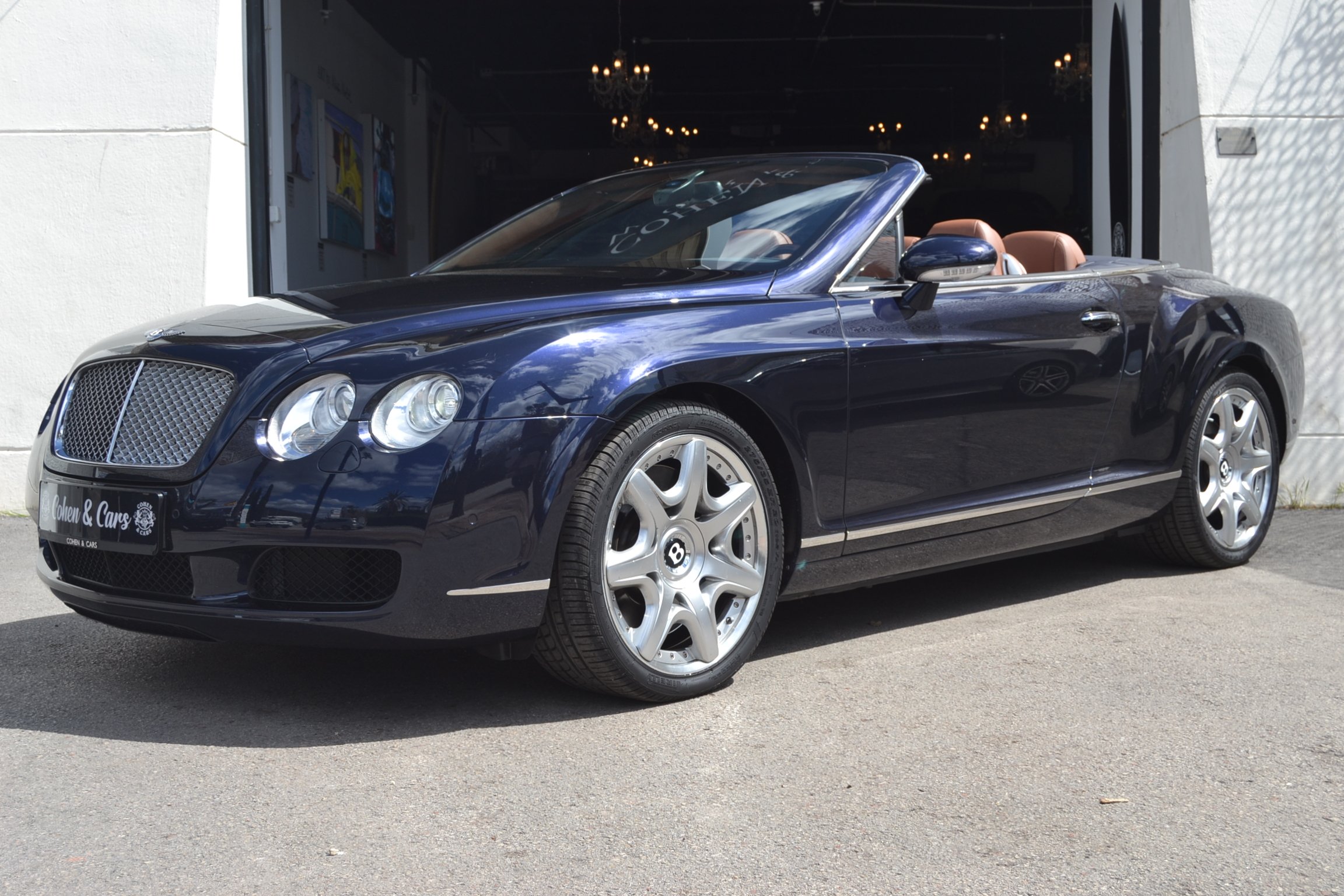 2008 Bentley Continental GT - GTC 6.0 W12 Mulliner | Classic Driver Market